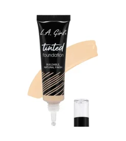 Base de maquillaje Tinted Foundation - GLM754: Nude