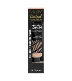 Base de maquillaje Tinted Foundation - GLM755: Beige