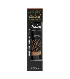 Base de maquillaje Tinted Foundation - GLM762: Caramel