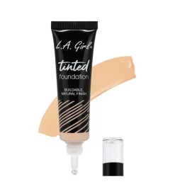 Base de maquillaje Tinted Foundation - GLM752: Porcelain