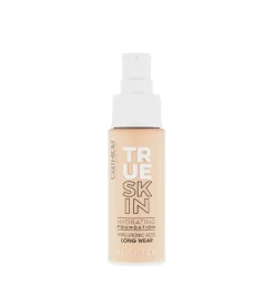 Base de maquillaje True Skin Hydrating - 018: Cool Rose