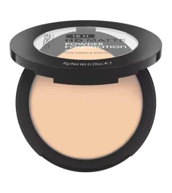 Base en polvo HD Matte 18H SPF15 - 008C
