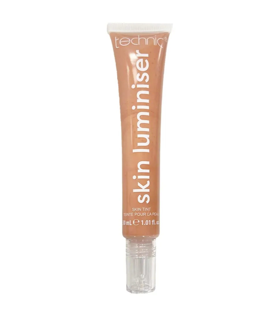 Base tinte de maquillaje ligero Skin Luminiser - Sunkissed Glow