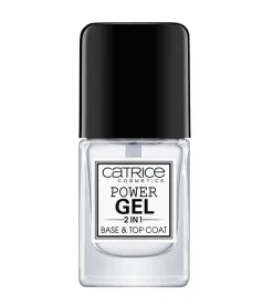 Base & Top Coat 2 en 1 Power Gel