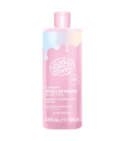 *Basic Pink* - Agua micelar limpiadora - Todo tipo de pieles