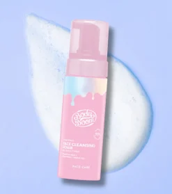 *Basic Pink* - Espuma limpiadora facial - Todo tipo de pieles