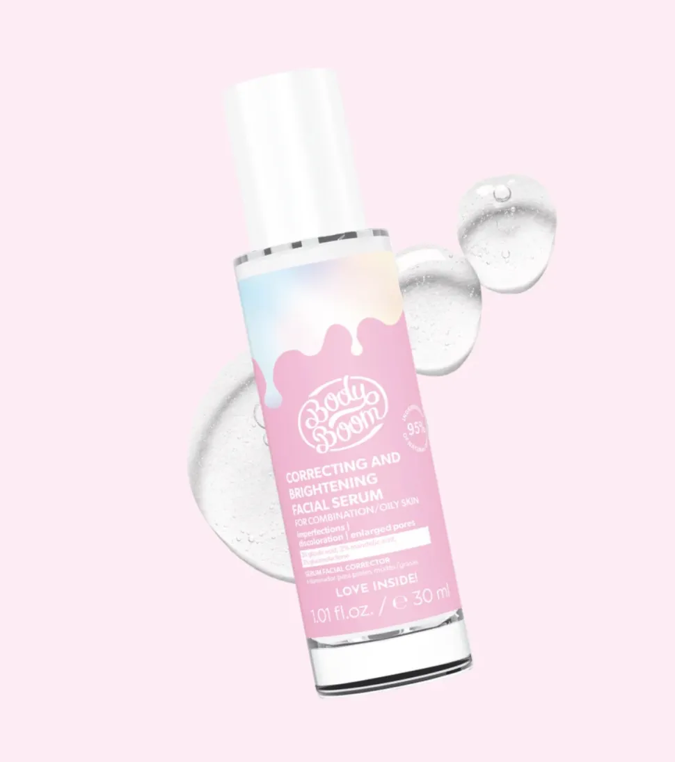 *Basic Pink* - Sérum facial corrector - Pieles mixtas y grasas