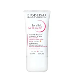 BB cream antirojeces pieles sensibles Sensibio AR SPF30 - Light