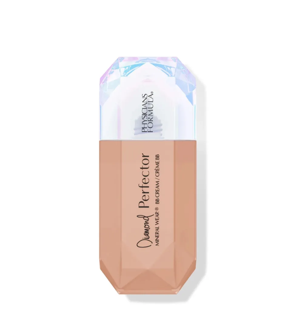 BB cream Diamond Perfector Mineral Wear - Tan-to-Deep