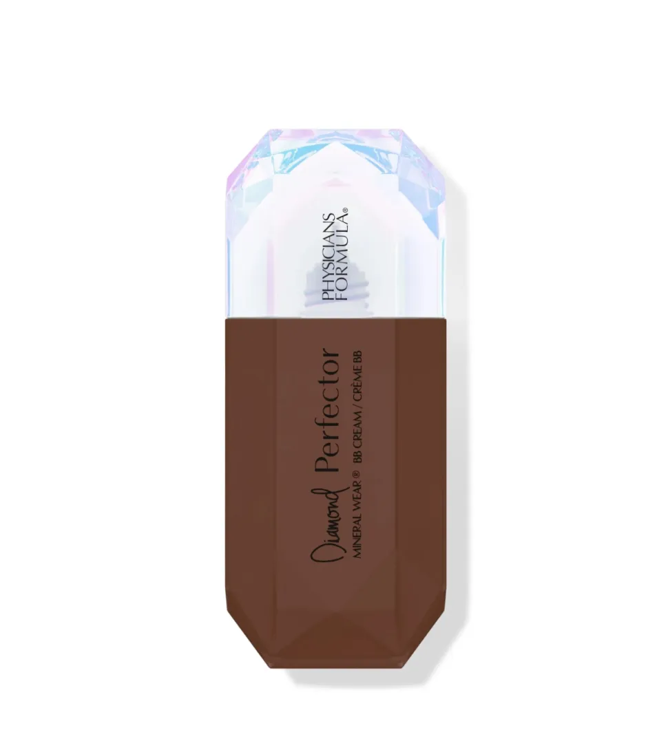 BB cream Diamond Perfector Mineral Wear - Rich