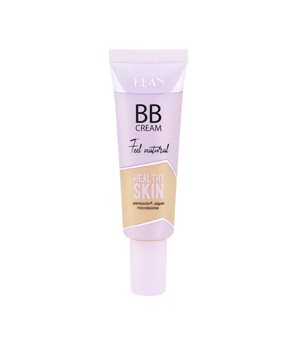 BB cream hidratante Feel Natural Healthy Skin - B02: Natural