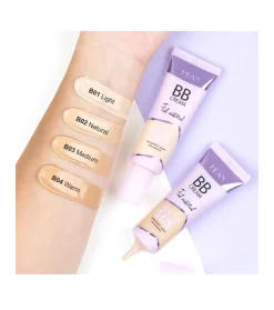 BB cream hidratante Feel Natural Healthy Skin - B02: Natural