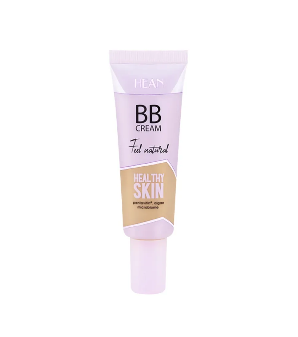 BB cream hidratante Feel Natural Healthy Skin - B04: Warm