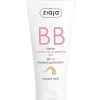 BB Cream SPF 15 - Pieles Normales, Secas y Sensibles - Natural