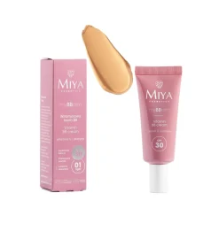 BB cream vitaminada myBBalm SPF30 - 01: Light