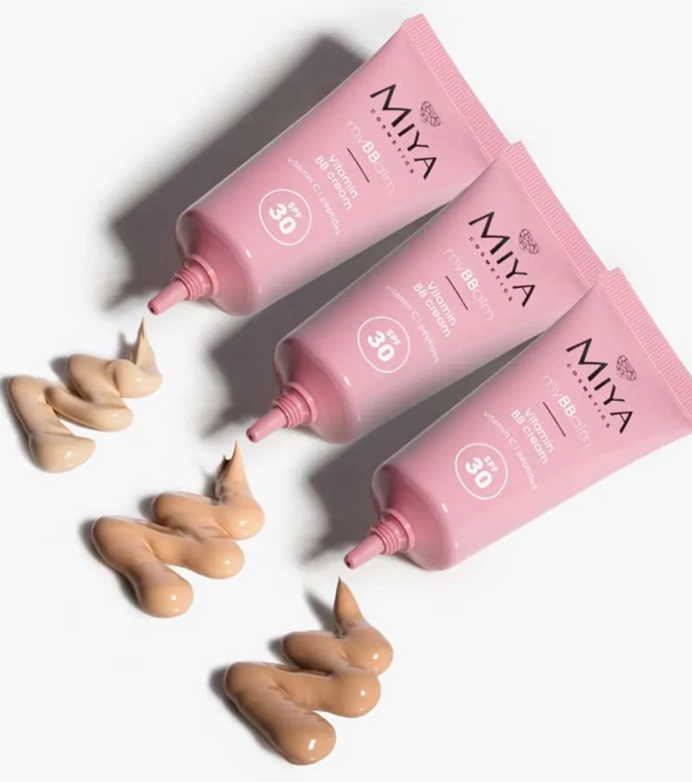 BB cream vitaminada myBBalm SPF30 - 03: Beige