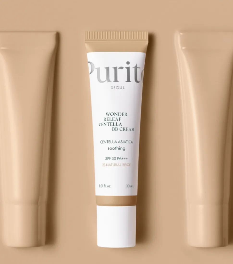 BB Cream Wonder Releaf Centella SPF30 PA +++ - 23: Natural Beige