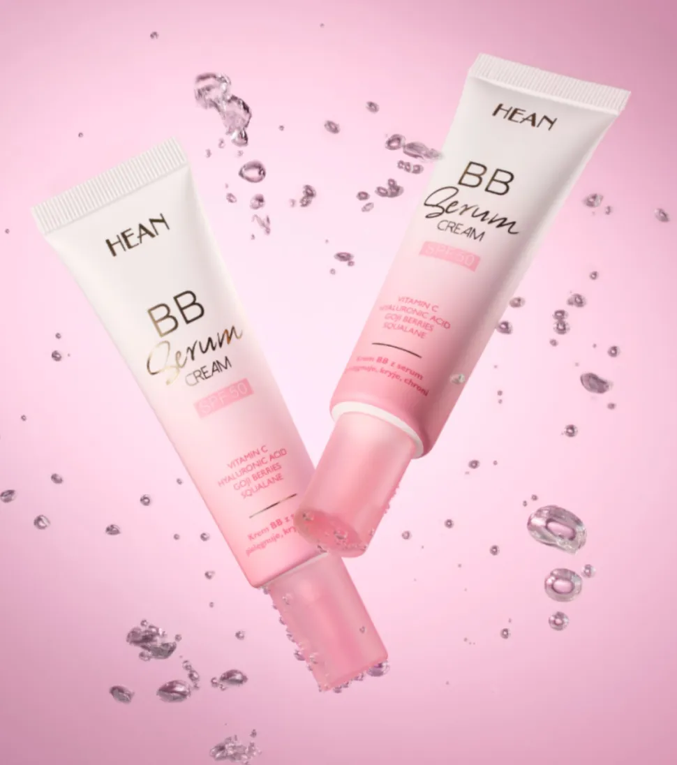 BB Serum Cream SPF50 - 02: Natura