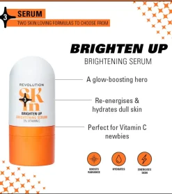 *Be Bright* - Sérum facial iluminador con 3% de vitamina c Brighten Up