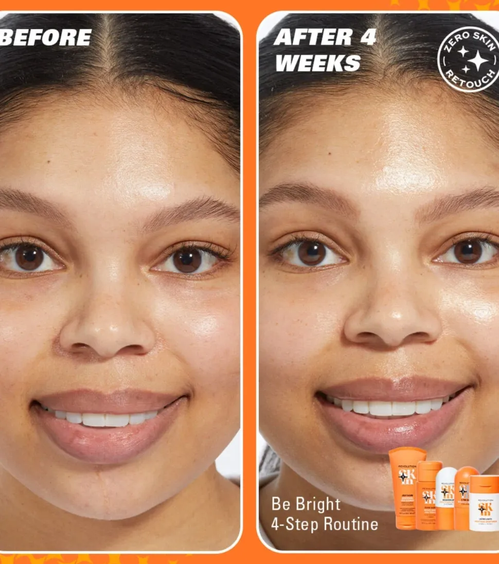 *Be Bright* - Sérum facial iluminador con 3% de vitamina c Brighten Up