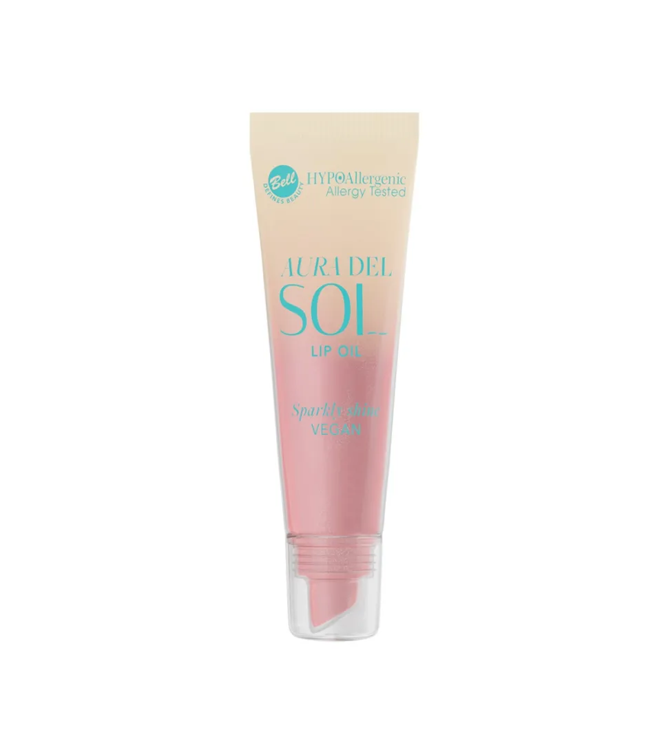 Bell HYPOAllergenic - *Aura del Sol* - Aceite labial - 01: Solar Aura