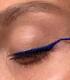 Bell HYPOAllergenic - *Aura del Sol* - Delineador líquido de ojos Waterproof - 02: Cobalt