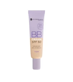 Bell HYPOAllergenic - BB Cream hipoalergénica SPF50 - 01: Nude