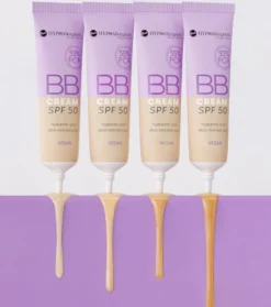 Bell HYPOAllergenic - BB Cream hipoalergénica SPF50 - 01: Nude