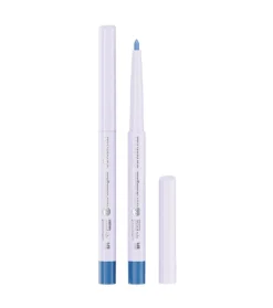 Bell HYPOAllergenic - *Ethernal* - Lápiz de ojos automático waterproof con acabado metalizado - 01: Lilac