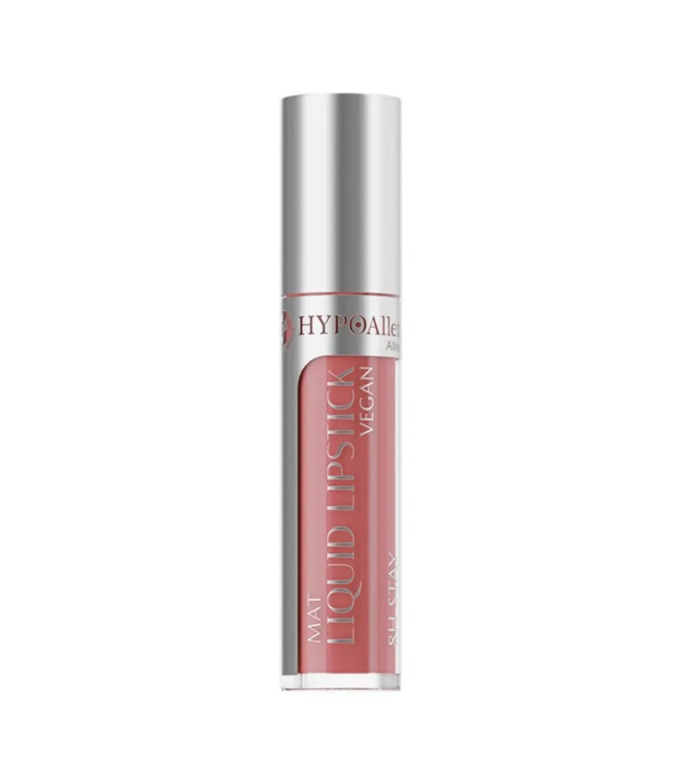 Bell HYPOAllergenic - Labial líquido mate hipoalergénico - 02: Warsaw