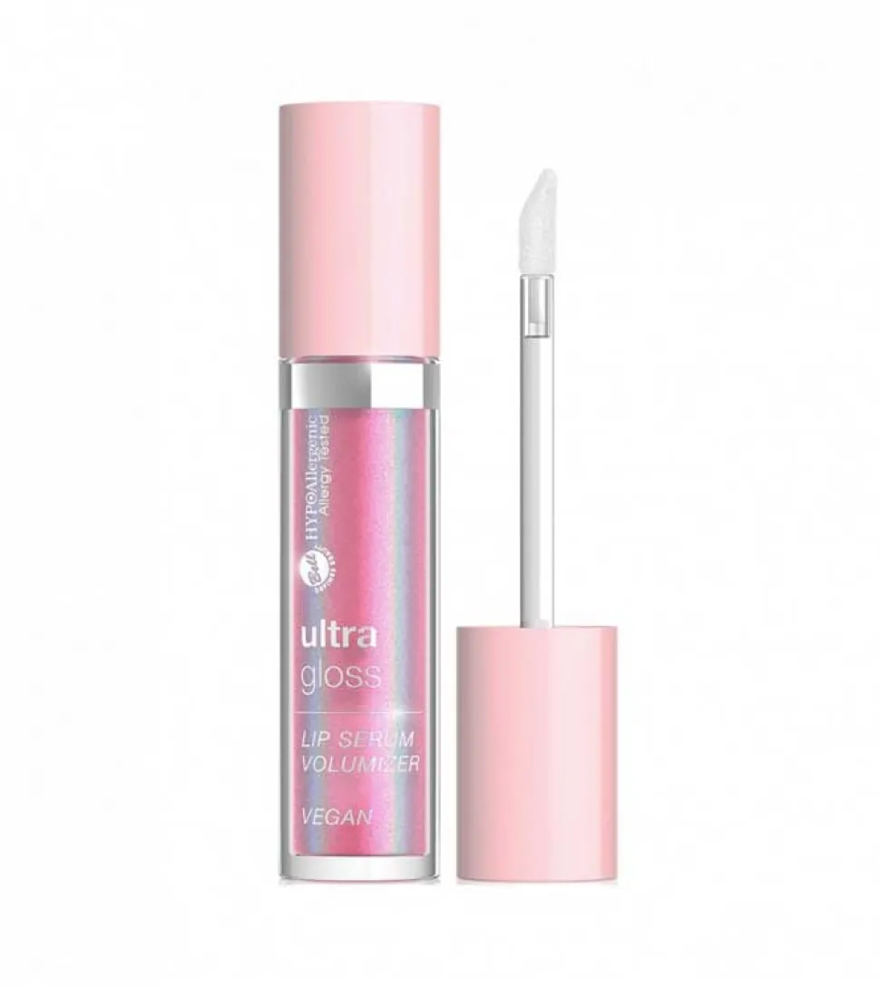 Bell HYPOAllergenic - *Ultra* - Brillo voluminizador de labios HypoAllergenic Ultra Gloss - 01: Holo Glow