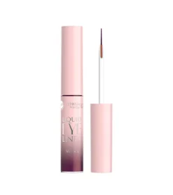 Bell HYPOAllergenic - *Winter's Tale* - Delineador de ojos líquido hipoalergénico - 02: Satin Plum