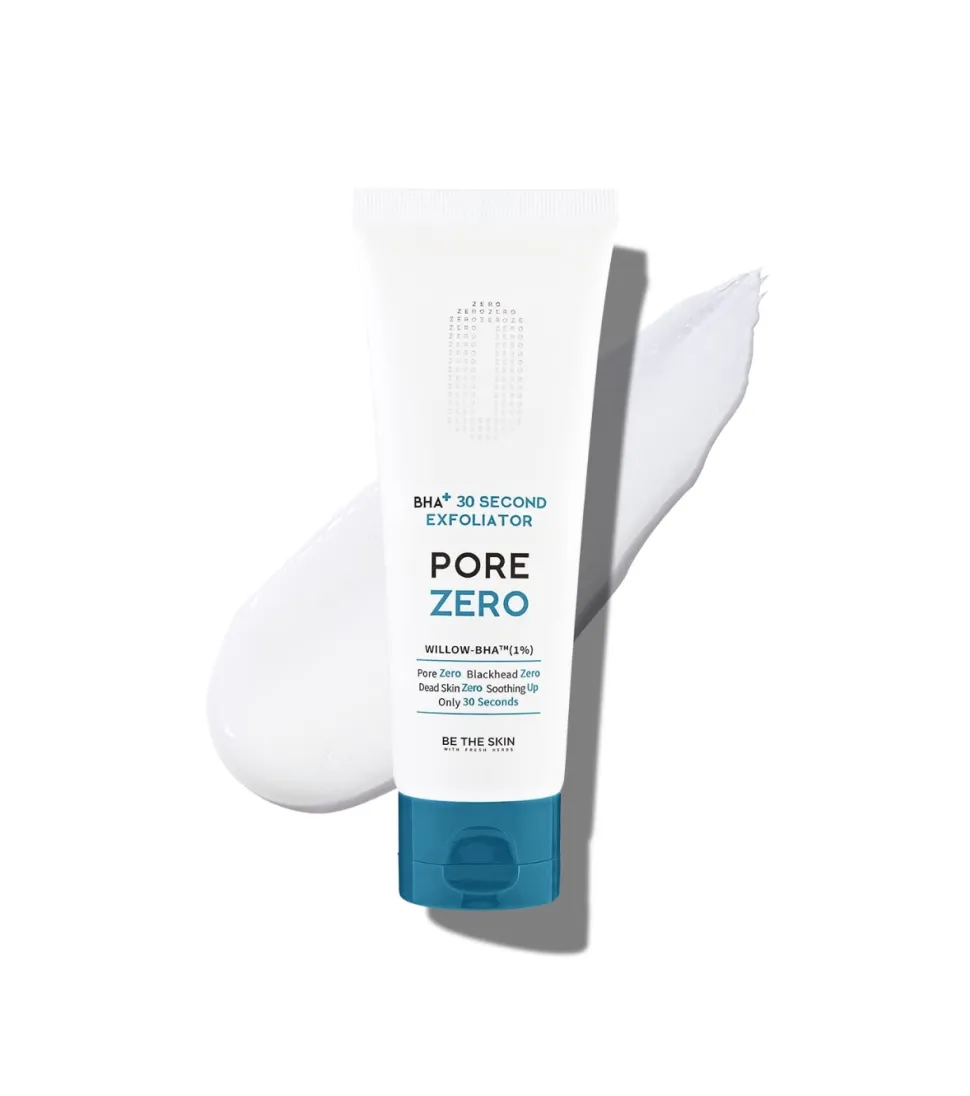 *BHA+ Pore Zero* - Gel exfoliante 30 Second Exfoliator
