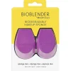 *Bioblender* - Pack 2 esponjas de maquillaje 100% biodegradables