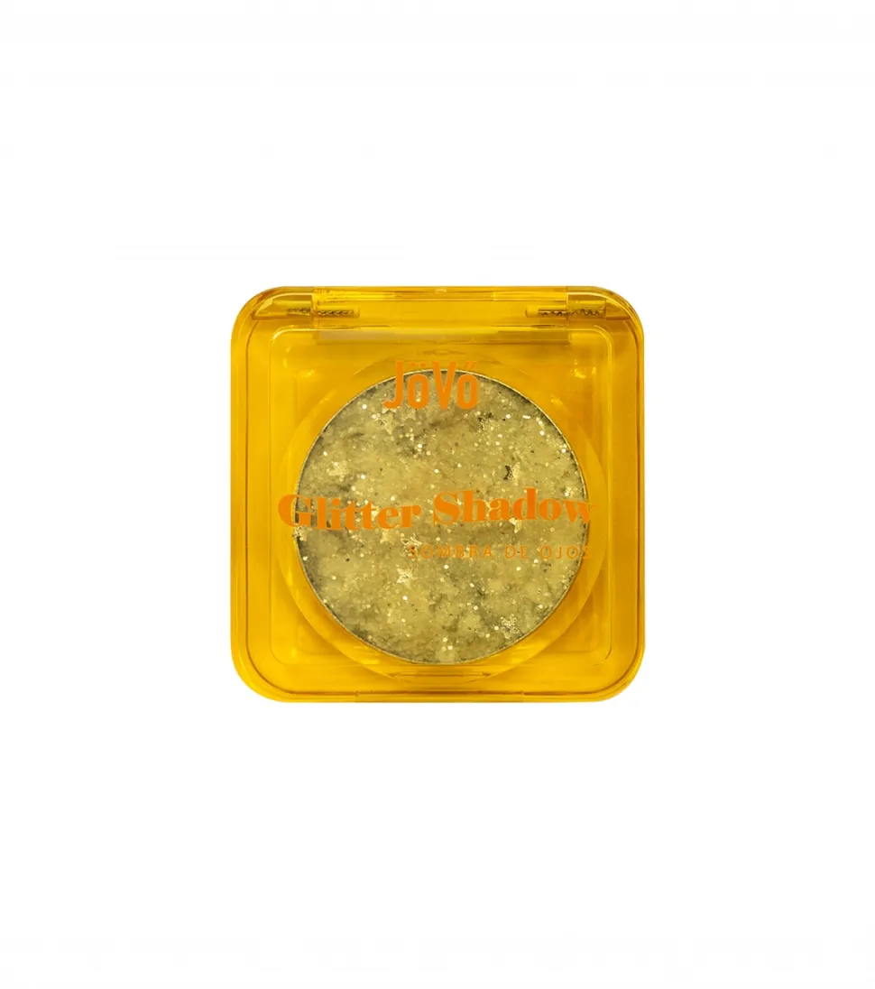Bioglitter prensado - 01: New Year's Day