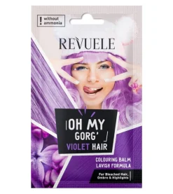 Bálsamo colorante para el cabello Oh My Gorg - Violeta
