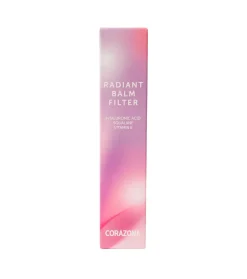 Bálsamo con color multiusos Radiant Balm Filter - 02: Light