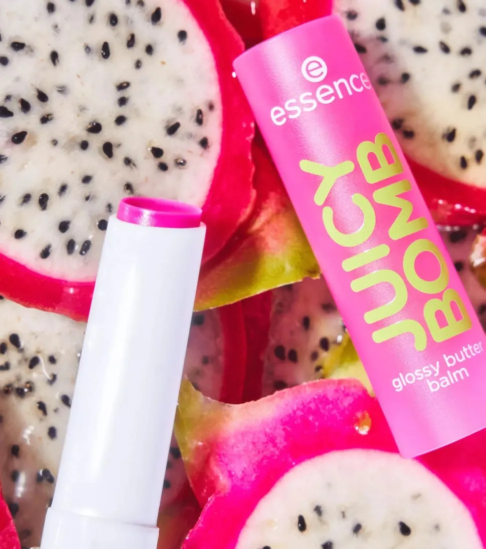 Bálsamo de labios Juicy Bomb - 03: Time To Pitaya