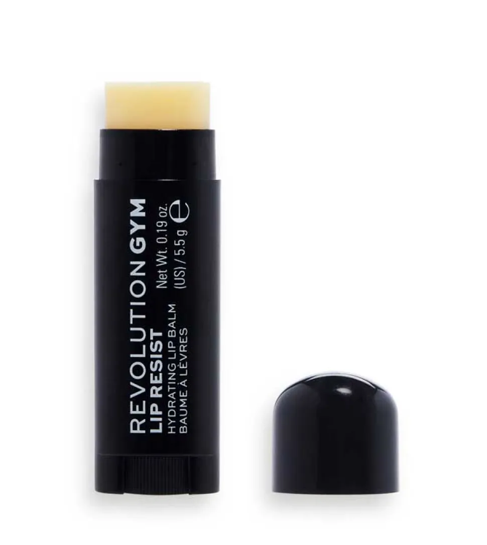 Bálsamo de labios Lip Resist - Vanilla Clear