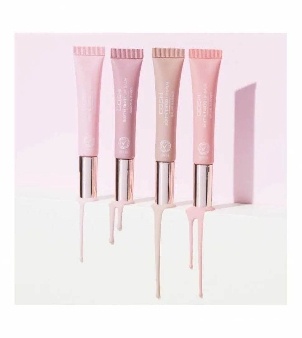 Bálsamo de labios SPF15 Soft'n Tinted - 004: Vintage Rose