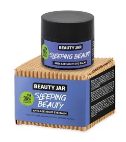 Bálsamo de noche para el contorno de los ojos antiedad Sleeping Beauty