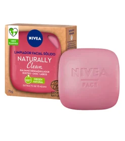 Bálsamo desmaquillador sólido Naturally Clean