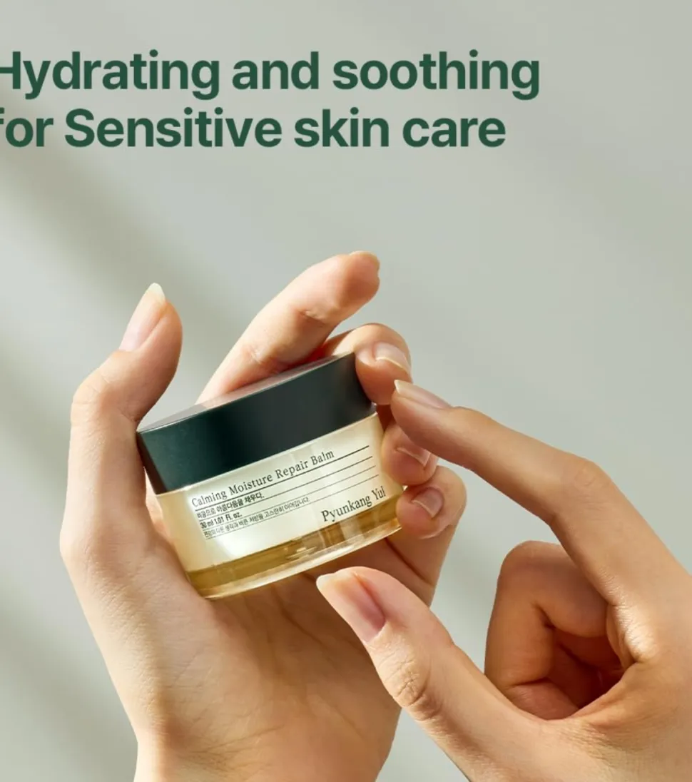Bálsamo facial Calming Moisture Repair