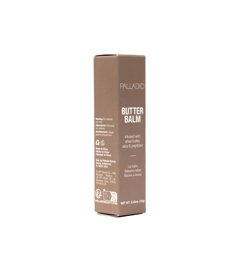 Bálsamo labial Butter Balm - 02: Caramel Glazed