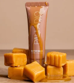 Bálsamo labial Butter Balm - 02: Caramel Glazed
