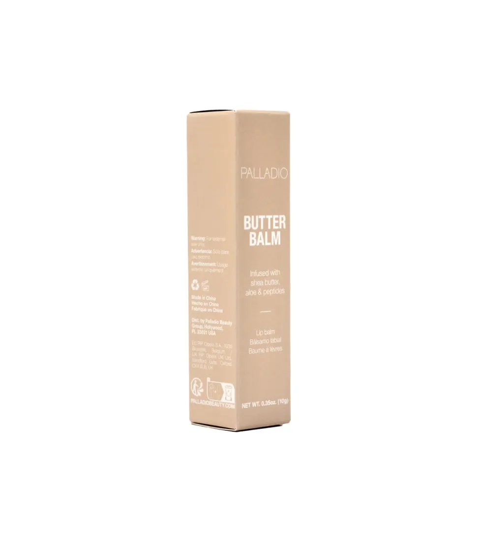 Bálsamo labial Butter Balm - 01: French Vanilla