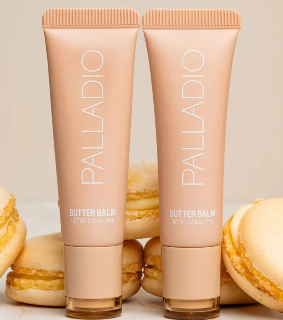 Bálsamo labial Butter Balm - 01: French Vanilla