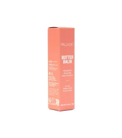Bálsamo labial Butter Balm - 03: Peaches & Cream