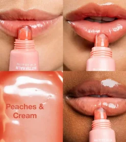Bálsamo labial Butter Balm - 03: Peaches & Cream