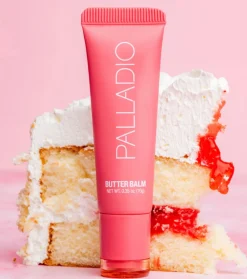 Bálsamo labial Butter Balm - 04: Strawberry Shortcake